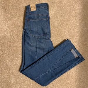 Madewell women’s Cali Demi-Boot jeans